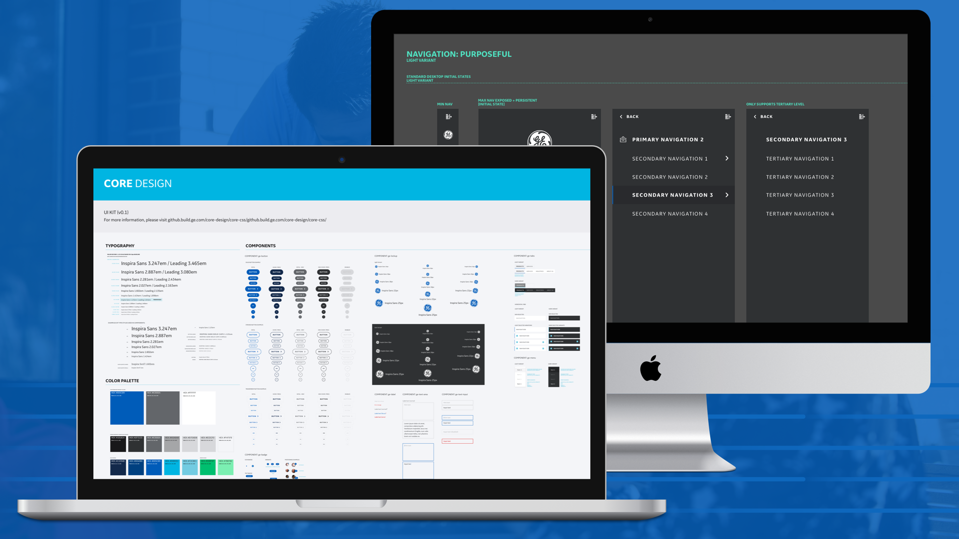 GE Core Design System