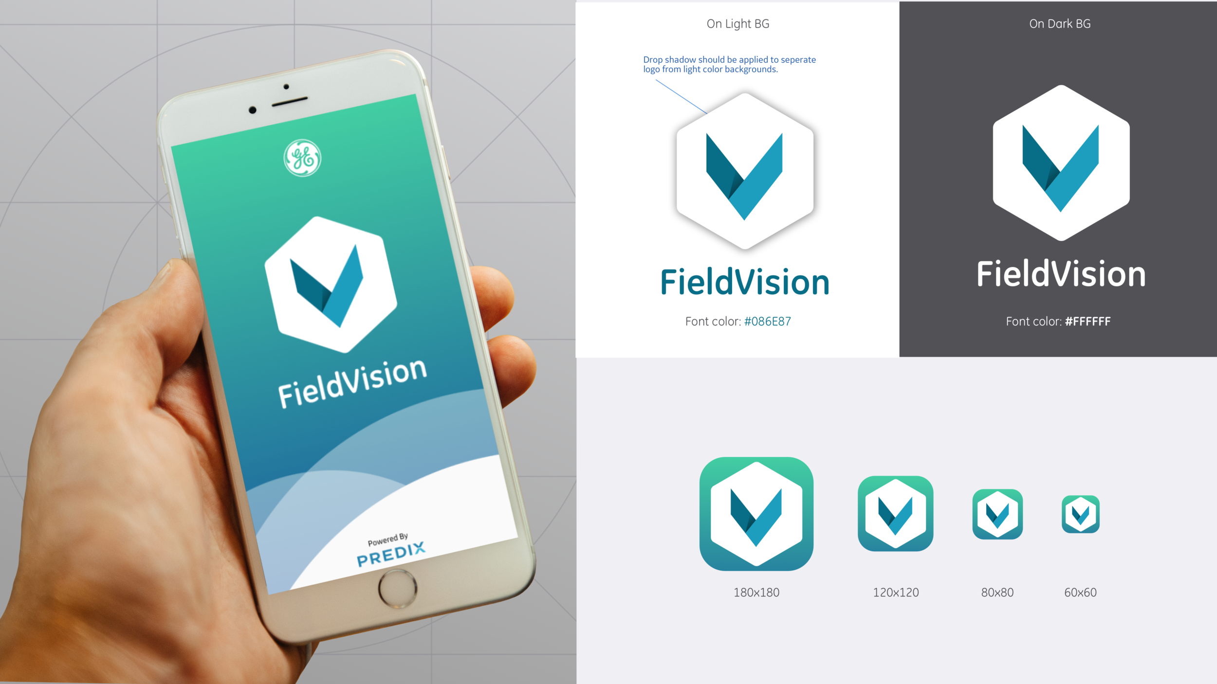 FieldVision logo