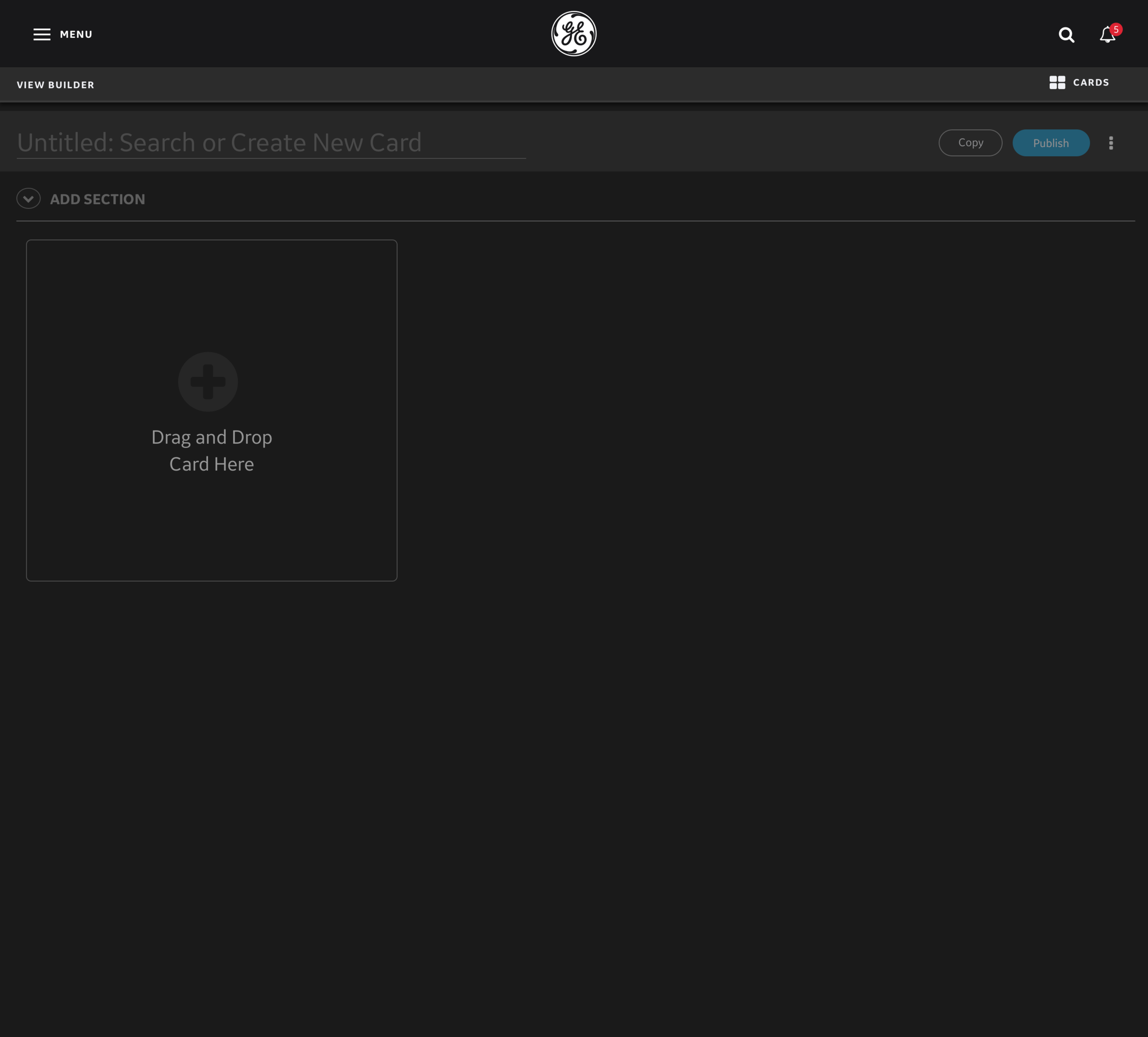 View builder