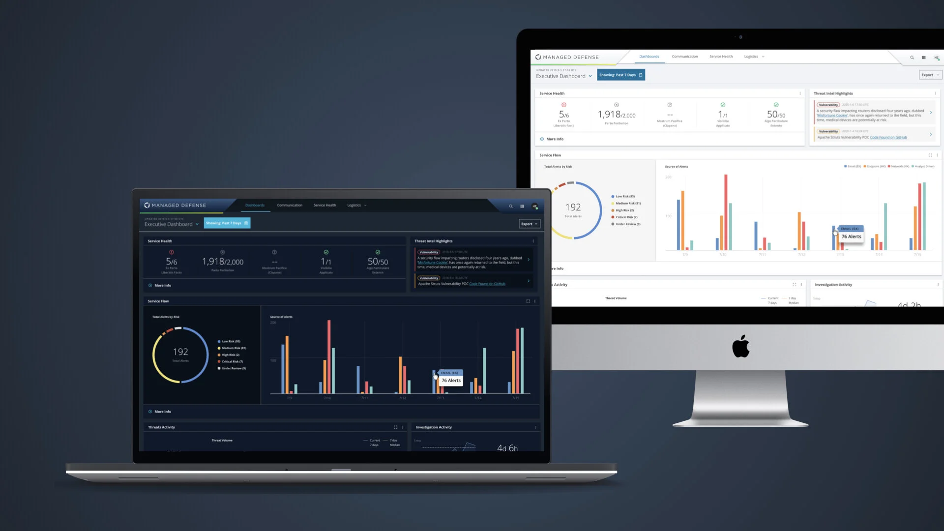 FireEye Muse Design System